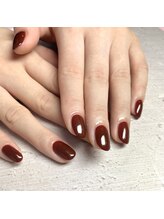 アイリッシュネイル 久屋大通店(Irish Nail)/深みカラー