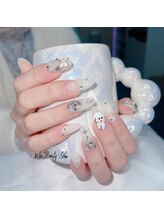 マイ(Mai)/クリスマスネイル