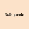 ネイルズパレード(Nails parade.)ロゴ