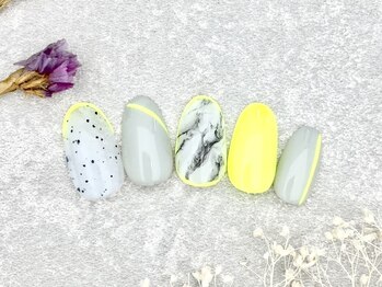 ビオトーププラス 銀座7丁目店(bio tope+)/パーティーネイル銀座フィルイン