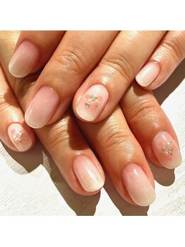 ニーマルニ ザ ビューティー(202 the beauty)/お客さまのデザイン