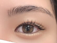 スリーラッシュアンドエルフネイル 折尾浅川店(threelash&elf.nail)/【まつ毛パーマ】くるん♪