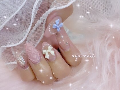 アヤネイル(aya nail)の写真