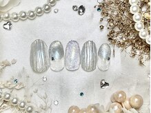 プティリボン 武蔵小金井店(PetitRibbon)/Trend キラキラメタリック