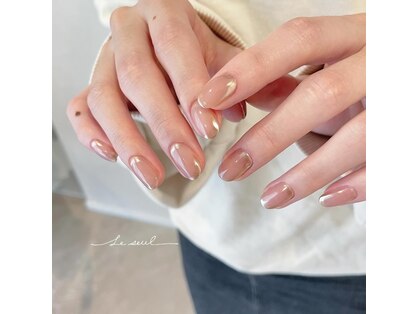 ネイルアトリエ ル スール(Le seul)の写真