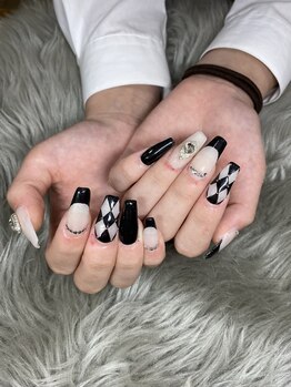 シュガープラム ネイル 横浜(sugar plum)/やり放題/ジェル/スカルプ/横浜