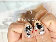 ビアンカ 名駅店(Bianca)/痛ネイルオーダー10日前★必須