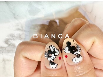 ビアンカ 名駅店(Bianca)/痛ネイルオーダー10日前★必須