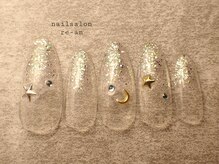 レアム(re-am)/《定額ネイルシンプルdesign》
