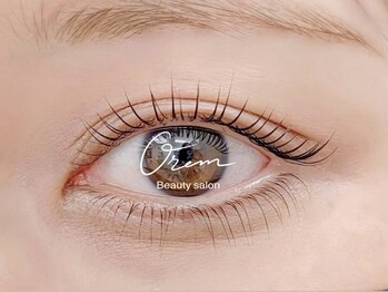オルム(orem)/似合わせまつ毛パーマ上下[中野]