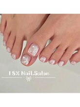 エイティーンパーセントネイル(18％ネイル)/フットネイル