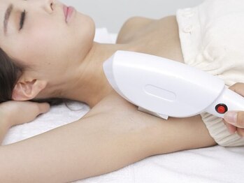 ブルー 松江店(BLV)/最新の脱毛マシンを採用！