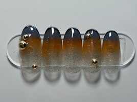 カラグラ★スタッズ★ゴールド