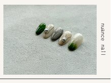 プレンティー 北千住西口店(plenty)/ニュアンスネイル