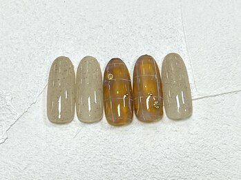 インクチェックネイル