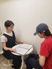 【とりあえず予約を枠キープ◎】カウンセリングでメニューを決めます。