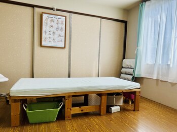 カイロプラクティック サン(Sun)/施術室