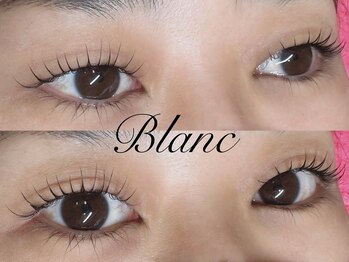 ブラン イオンモール福津店(Eyelash Salon Blanc)/まつげパーマ《フラット》