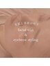 【初回】素肌美と美眉が同時に叶う！眉スタイリング×フェイスワックス(全顏)