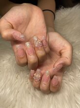 シュガープラム ネイル 横浜(sugar plum)/やり放題/ジェル/スカルプ/横浜