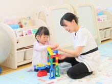 ライフ オステオパシー センター/保育士在籍　お子様連れ大歓迎！