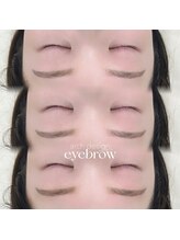 アイモア 日進 赤池店(eye mor.)/美眉スタイリングでモテ眉に♪