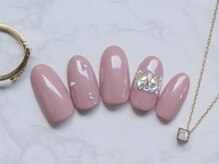 ネイルアッシュ(Nail H)/シンプルコース