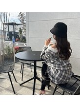 ブッティー(Butea) 酒向 憂衣