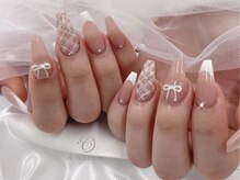 チャロム(Charom)/ガーリーネイル