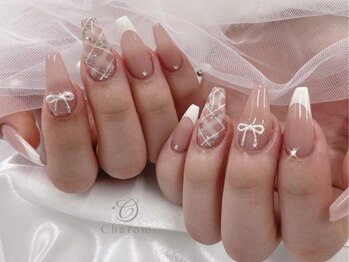 チャロム(Charom)/ガーリーネイル