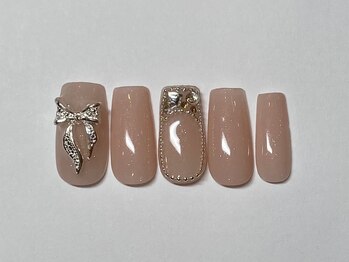 アンネ 表参道(ANNE)/【Hand】ワンホン/ガーリー 定額