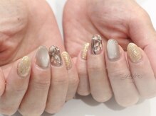 geNe 'n GRUS(ジーン アンド グルス)/トレンドアートコース