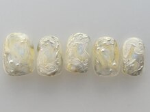 アイネイルズ 池袋店(I-nails)/奥行ニュアンス