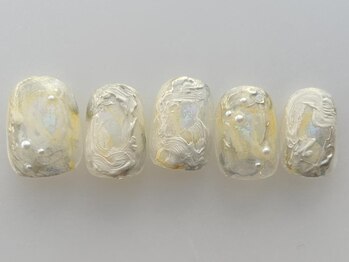 アイネイルズ 池袋店(I-nails)/奥行ニュアンス