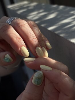 そわ(soi)/natural stone