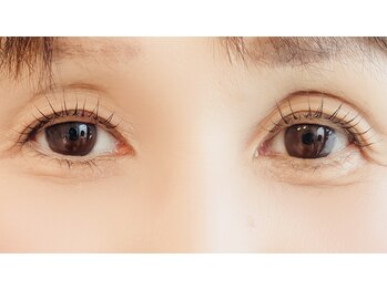 クリア アイラッシーズ アンド ネイルサロン シャイン(CLEAR & SHINE)/パリジェンヌラッシュリフト