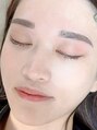 アイック 北千住(I'ck)&nbsp;眉デザインはお任せ♪［北千住/眉毛サロン/眉カラー/学割/眉毛］