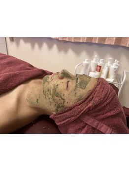 お肌をきれいにしたい