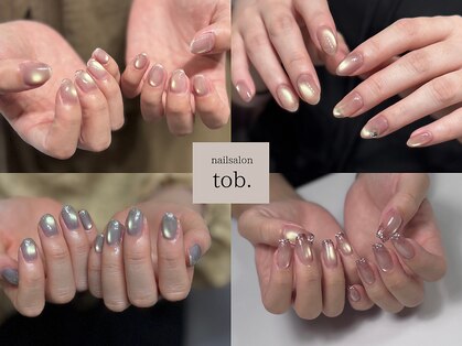 トプ(tob)の写真