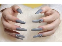 ルー(Lou)の雰囲気(フィルイン完全無料!自爪への負担少なく♪長さだしも対応可能〇)