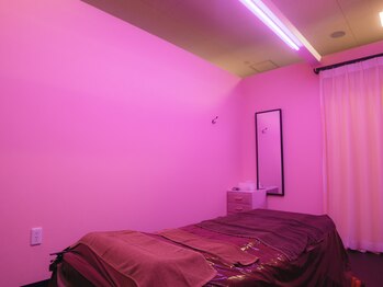 カジュアルエステサロン 爽やか 岡崎店/コラーゲンライトルーム