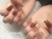 Snappy Nails＆Eyes 木更津店　【スナッピーネイルズ＆アイ　キサラズ】/