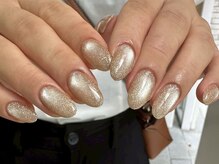 フィロンネイル 武蔵小杉店(filonnail)/マグネットワンカラー