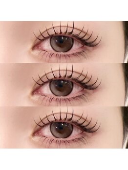 プールアイ 表参道(POOL EYE)/フラットラッシュ