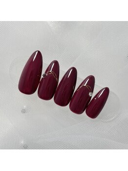 ラボーテ 仙台店(La beaute)/定額ハンドデザインB 7700円