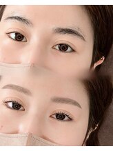 スマイリー/まつ毛と眉毛でモテ顔へ♪