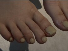 リノ 大阪本町店(lino)/フットネイル【2.28】