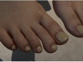 フットネイル【2.28】