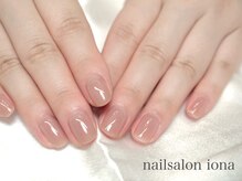 イオナ(iona)/ワンカラーネイル