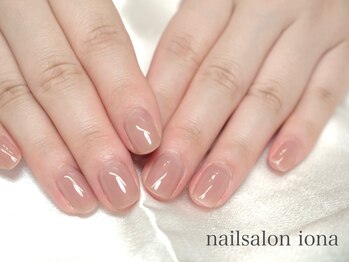 イオナ(iona)/ワンカラーネイル
